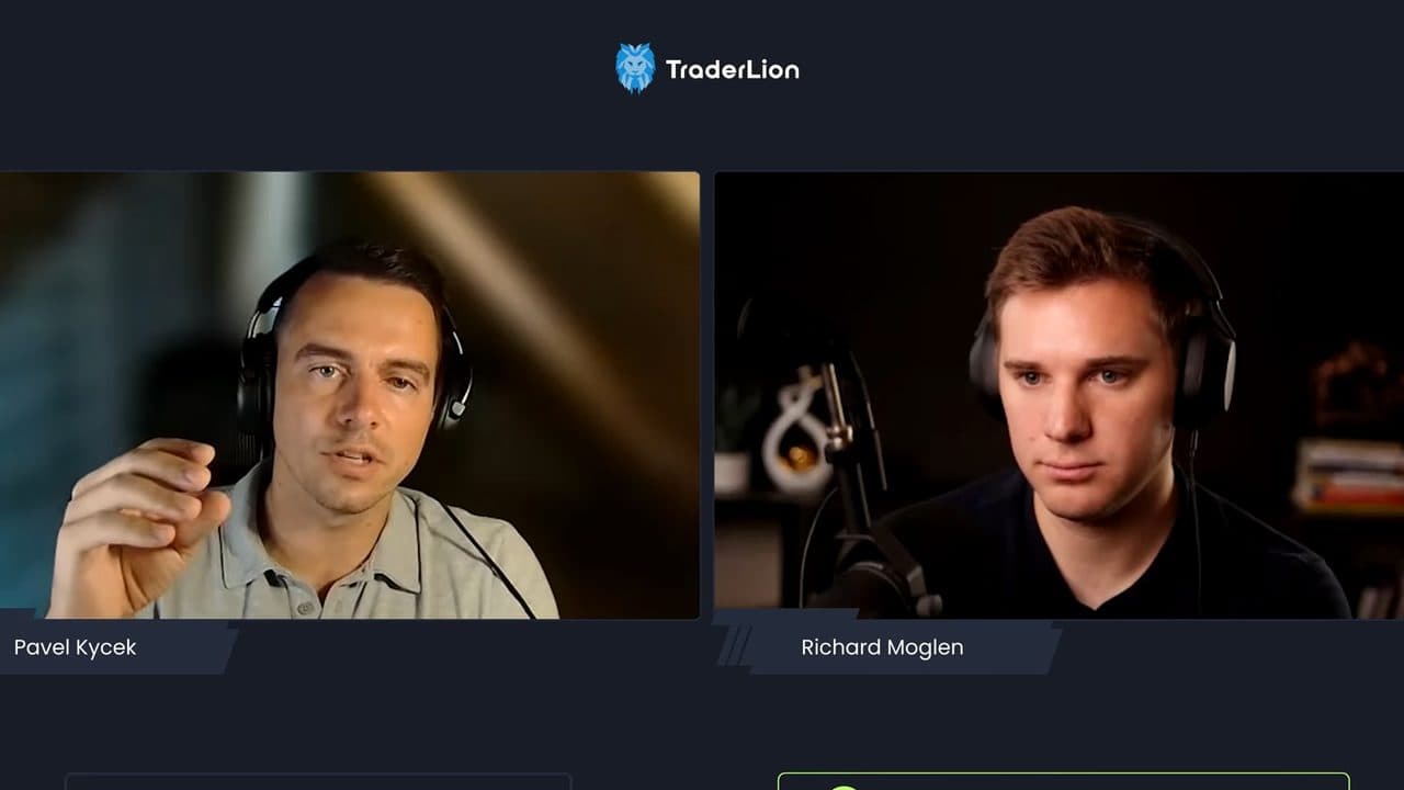 Pavel Kýček on systematic crypto trading